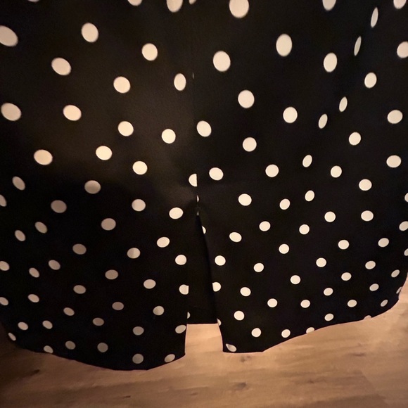 White House Black Market Satin Midi Dress - Picture 7 of 11